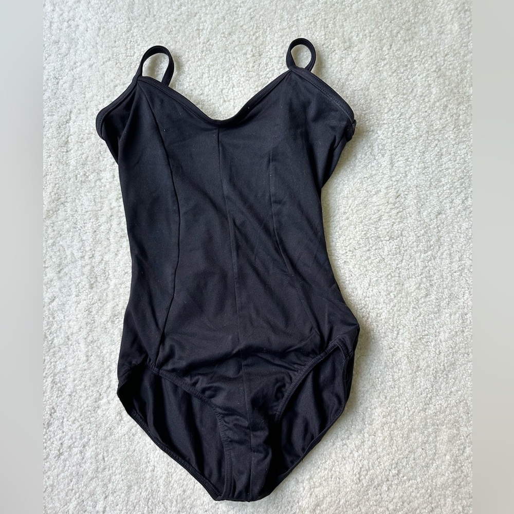 Mirella V-shaped Leotards